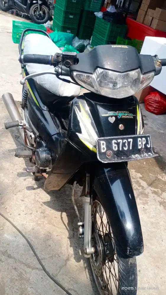 Motor Honda Supra Fit 2003 or