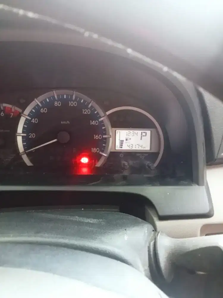 Dijual Avanza G 1.3 Matic 2020 Akhir