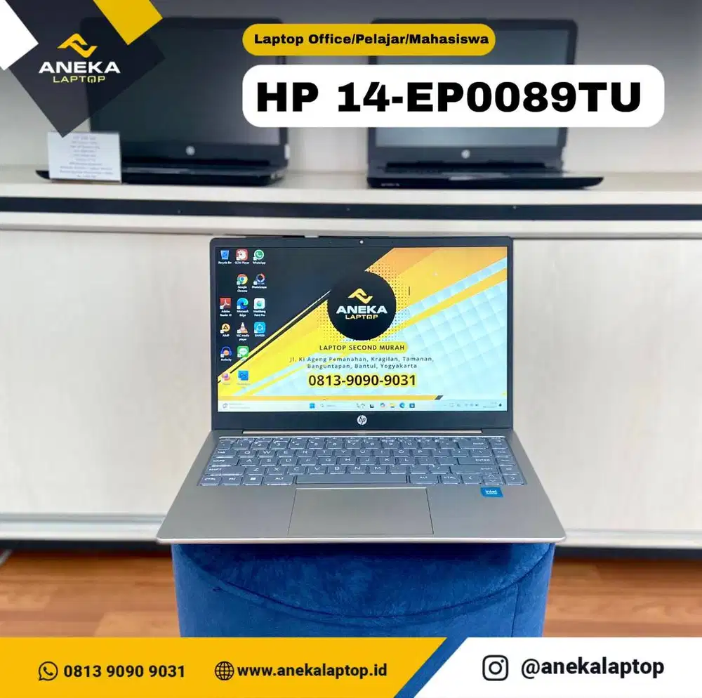Hp 14- ep0089TU