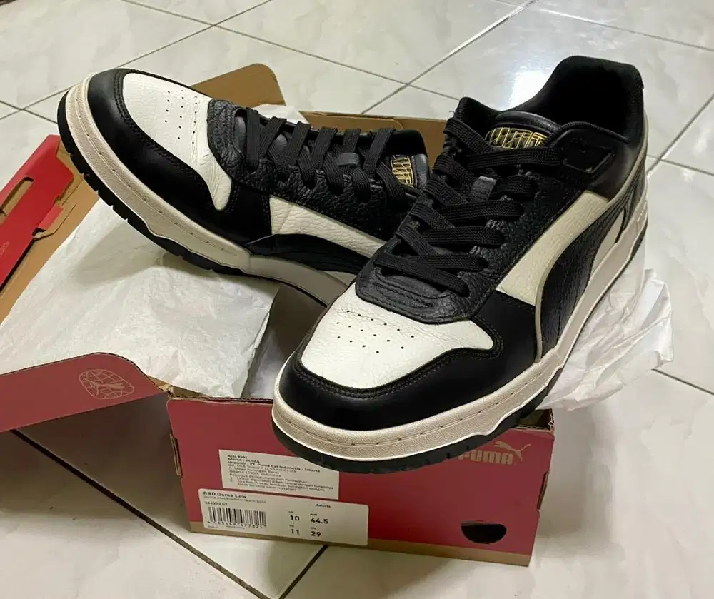 Puma panda original size 44.5