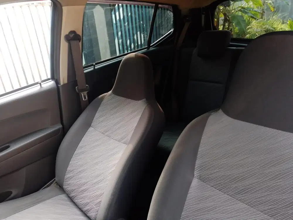 Daihatsu Ayla 2016 Bensin