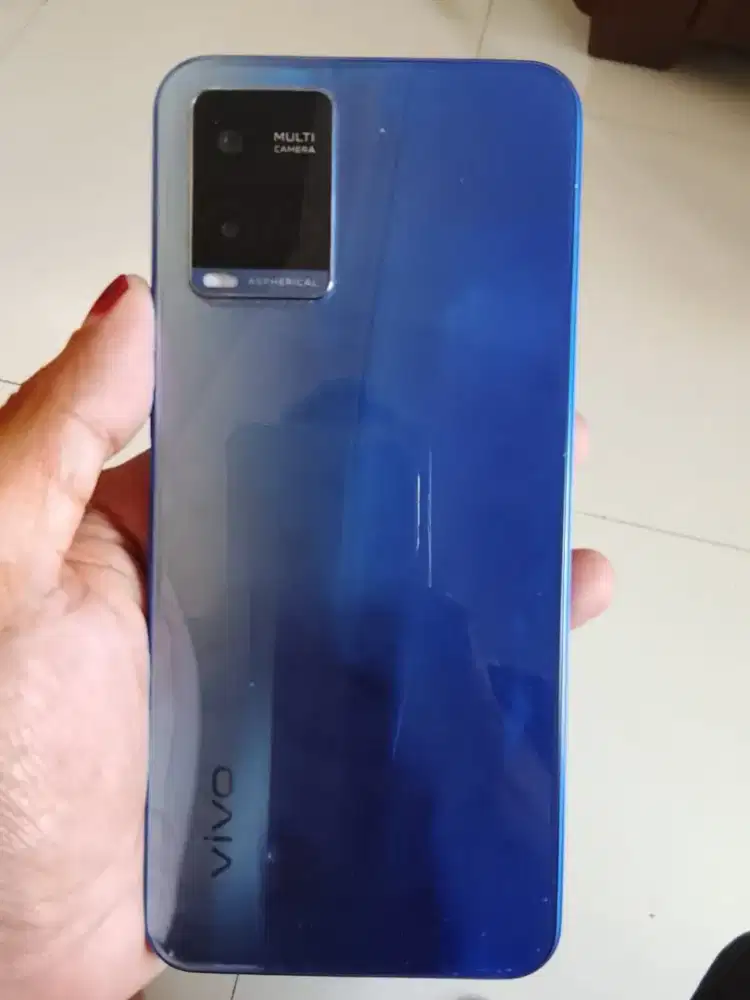 Vivo y21 4+1/64