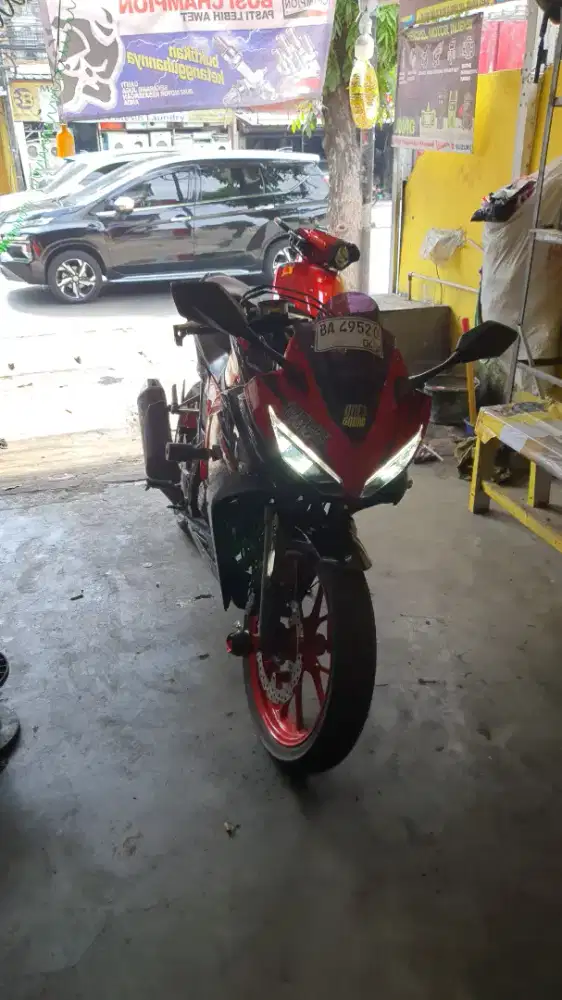 Dijual honda CBR 150 RR Tahun 2019, ABS