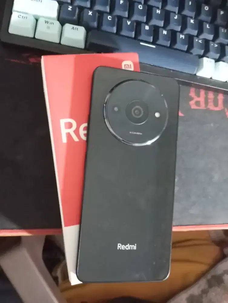 Redmi A3 4/128GB Mulus No Minus