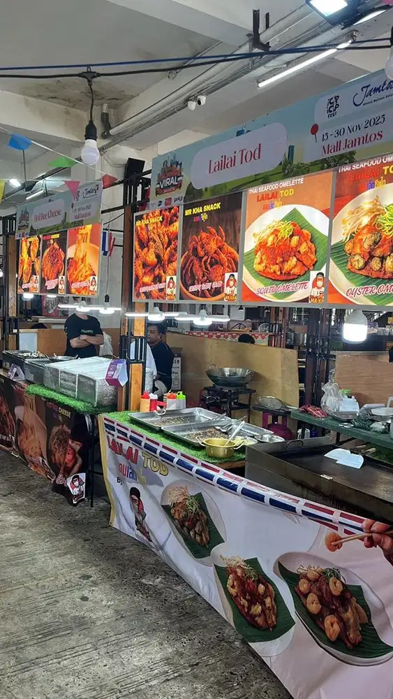 Lowongan kerja jaga stand denpasar