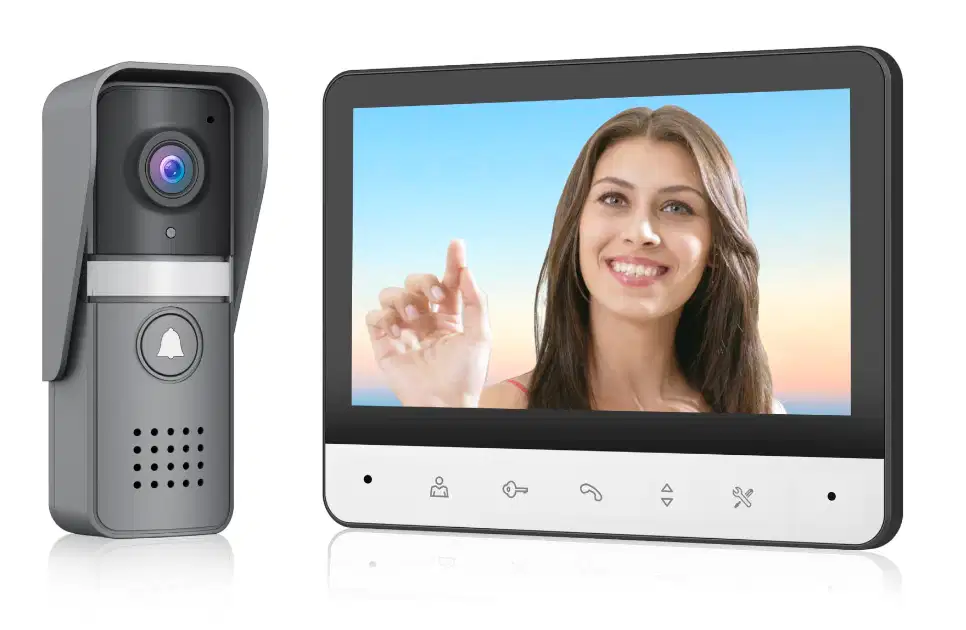 Tuya Smart 7” Video Doorphone