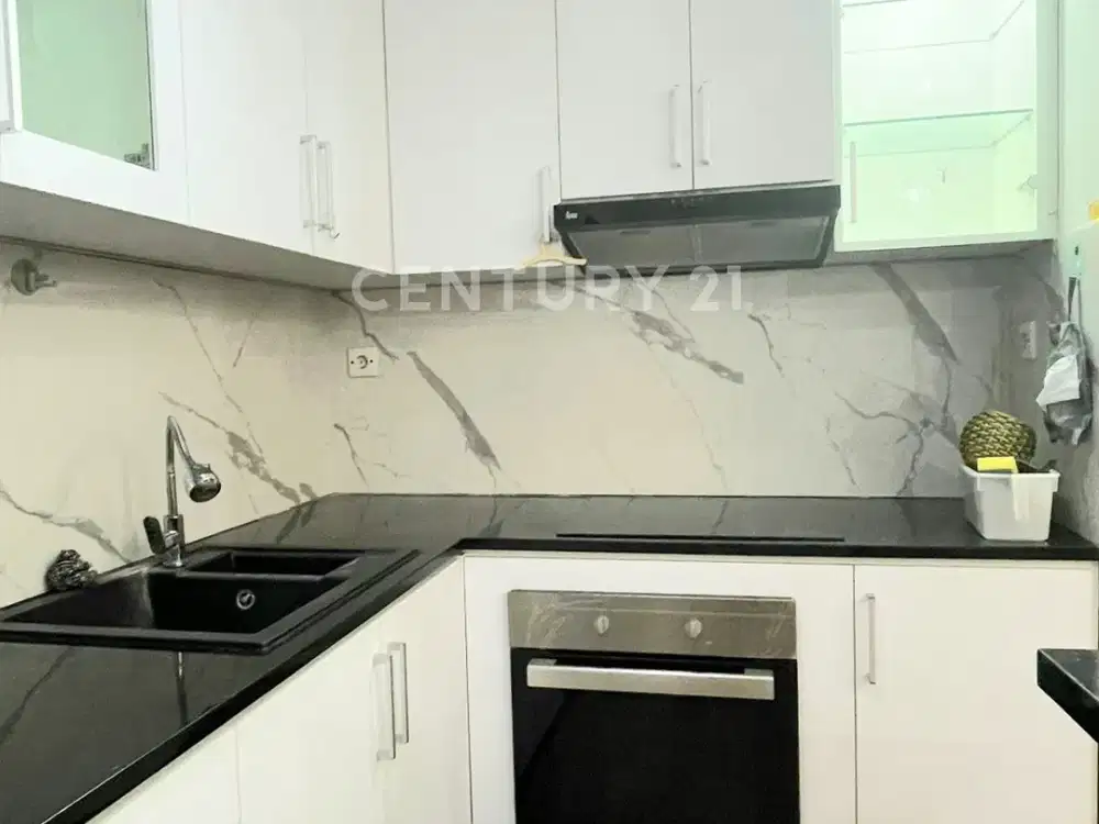 DISEWAKAN APARTEMEN MEWAH FURNISHED 2BR PALADIAN KELAPA GADING