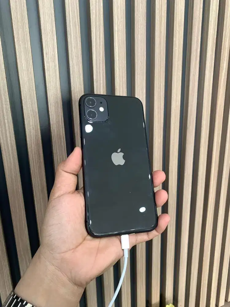 IPHONE 11 128 beacukai