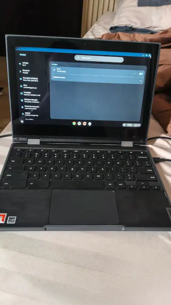 Lenovo chromebook 300e