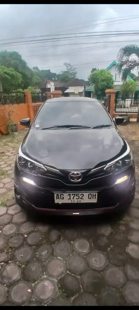 Yaris 2019 AT 7AB