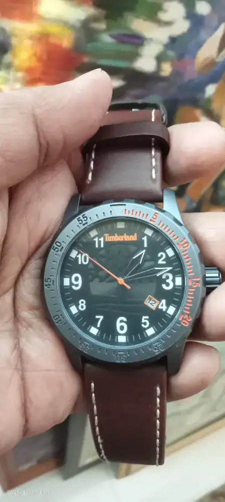 Jam tangan Timberland 15473J