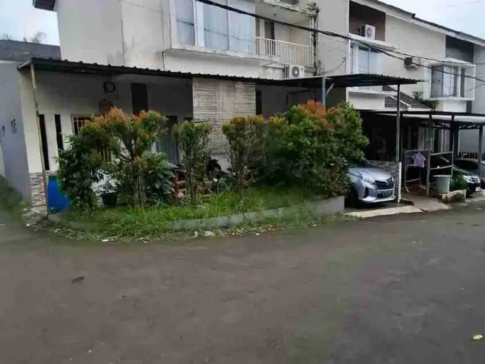 SERPONG GARDEN PARK 2 DI JUAL MURAH DARI PASARAN!