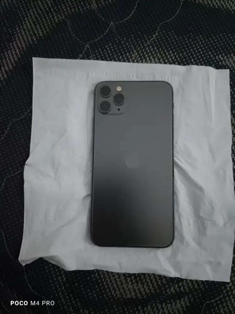 iPhone 11 promax 256 ibox