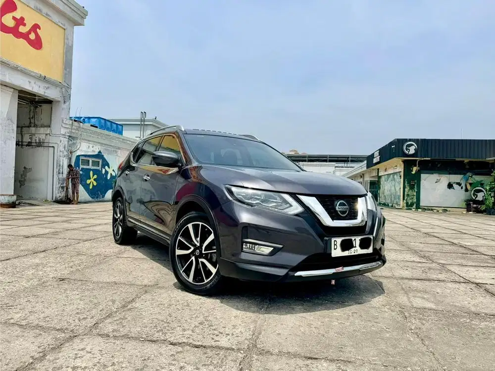 Nissan X-Trail Xtrail 2019 VL Facelift Kilometer Rendah Kondisi Mulus