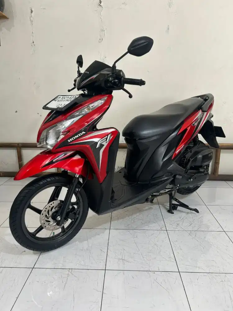 VARIO 125 OLD KZR