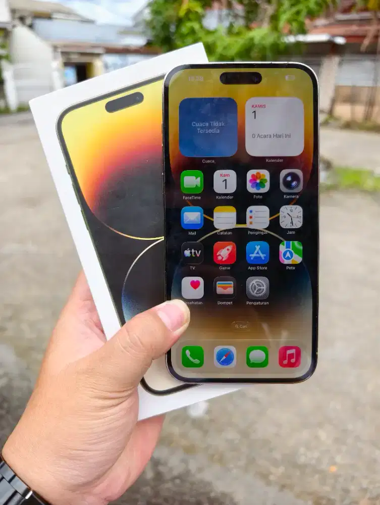 Iphone 14 Promax 256 IBOX BH91