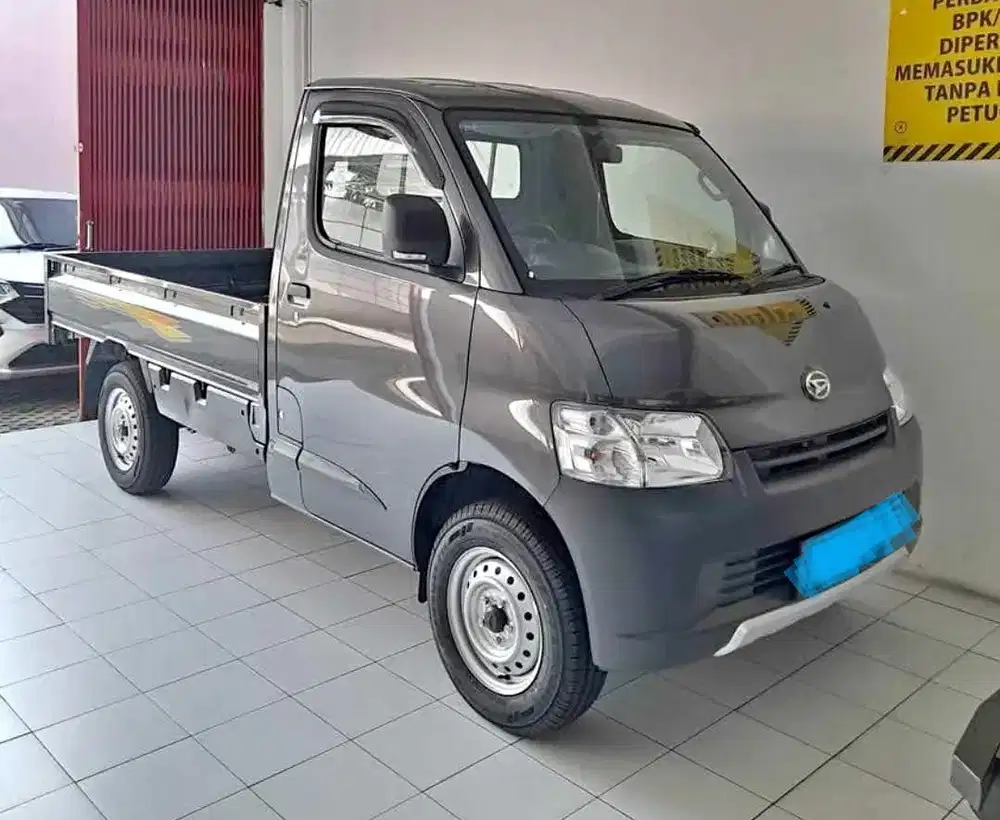 Tdp 20Jutaan Grandmax Pick Up Power Steering