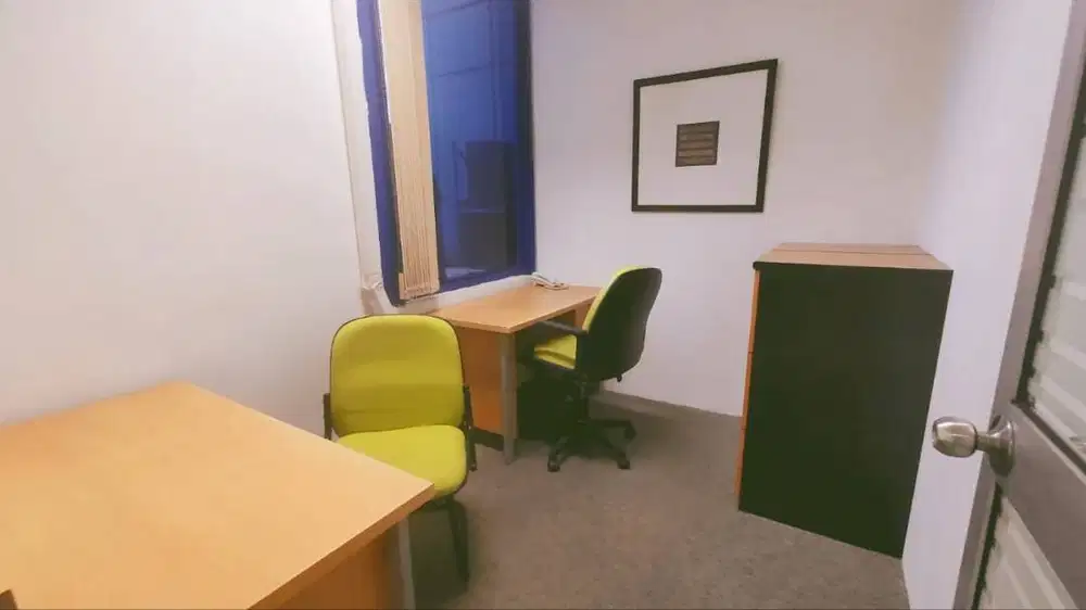 Sewa ruang kantor murah Tebet Gatsu