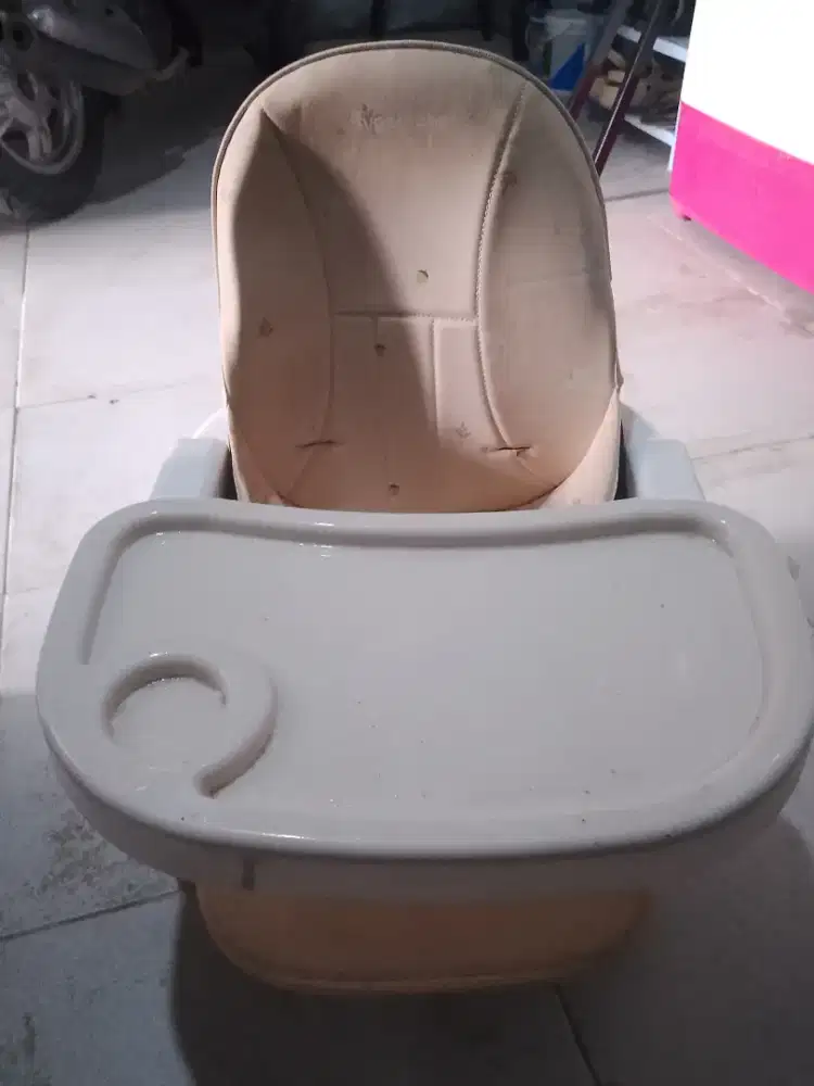 sugar baby kursi makan