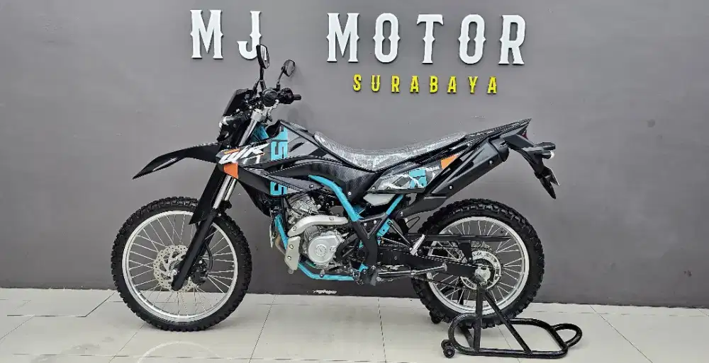 YAMAHA WR 155 R Thn 2024 // KREDIT DP 500 RB