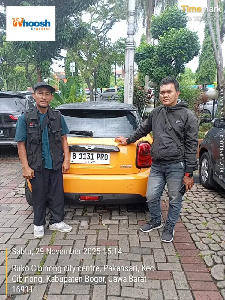 Lowongan Driver Mobilisasi Unit Mobil - Self Drive