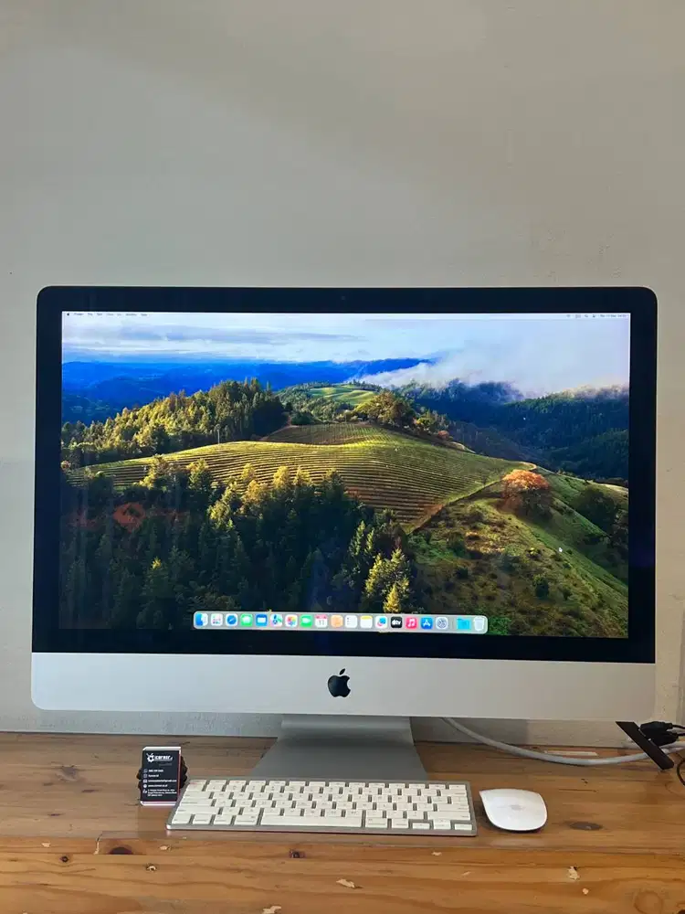 iMac Retina 5K 27 Inch Late 2019 Core | Gaming | Apple Device | Garans