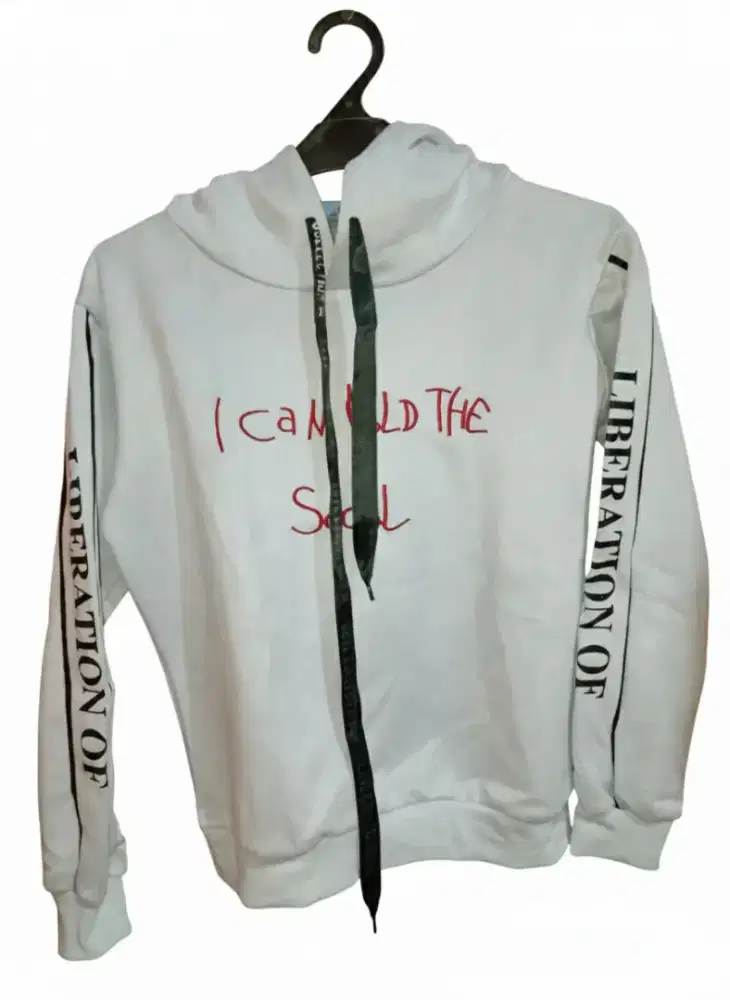 sweatshirt model korea warna lilac