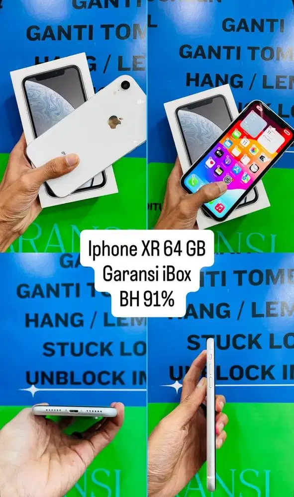 Iphone XR 64 GB iBox