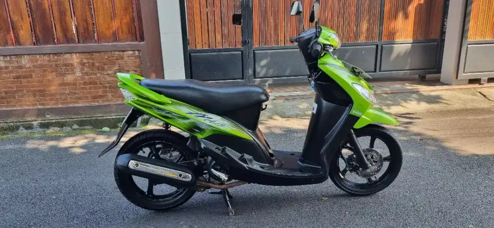 Dijual Yamaha Mio Th 2010