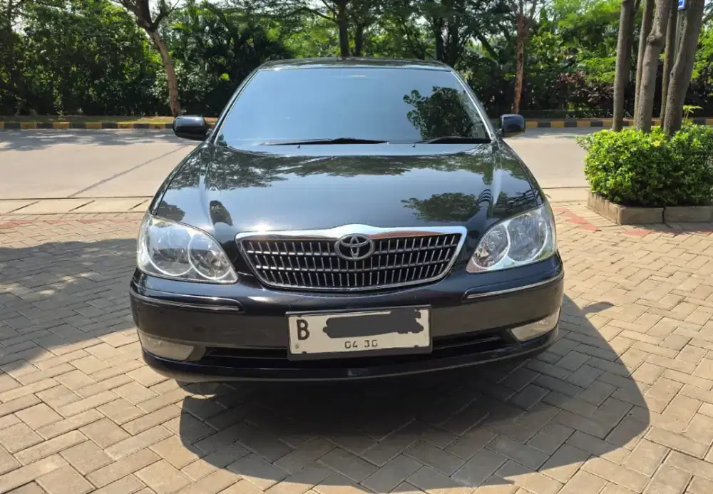 Low KM Antik! Camry 2,4 G Manual Full Ori
