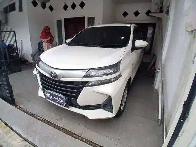 Pajak Panjang - Toyota Avanza 1.3 E Bensin-AT 2021