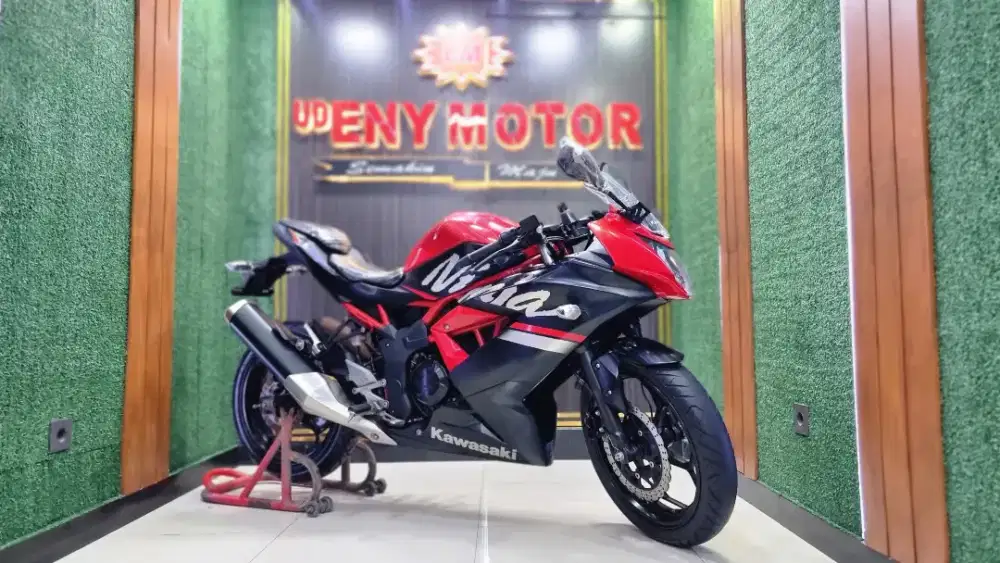 UD ENY MOTOR - Kawasaki Ninja Mono thn 2019