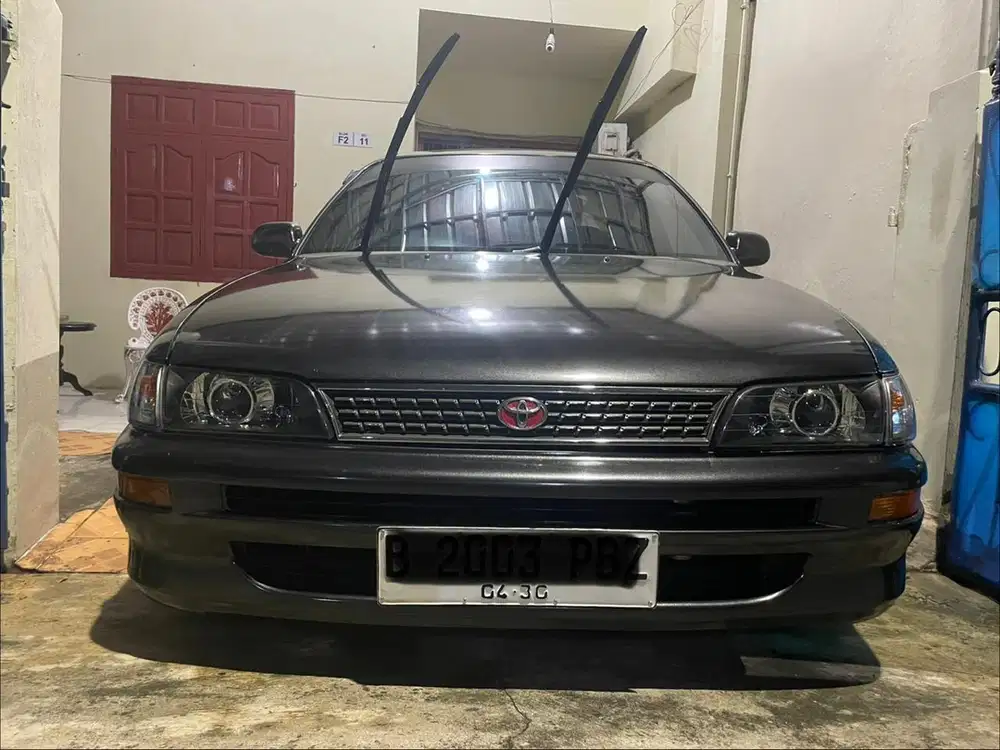 Toyota Corolla 1995 Bensin