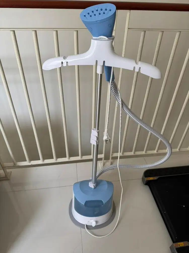 Setrika Philips Uap Stand GC482/25 streamer