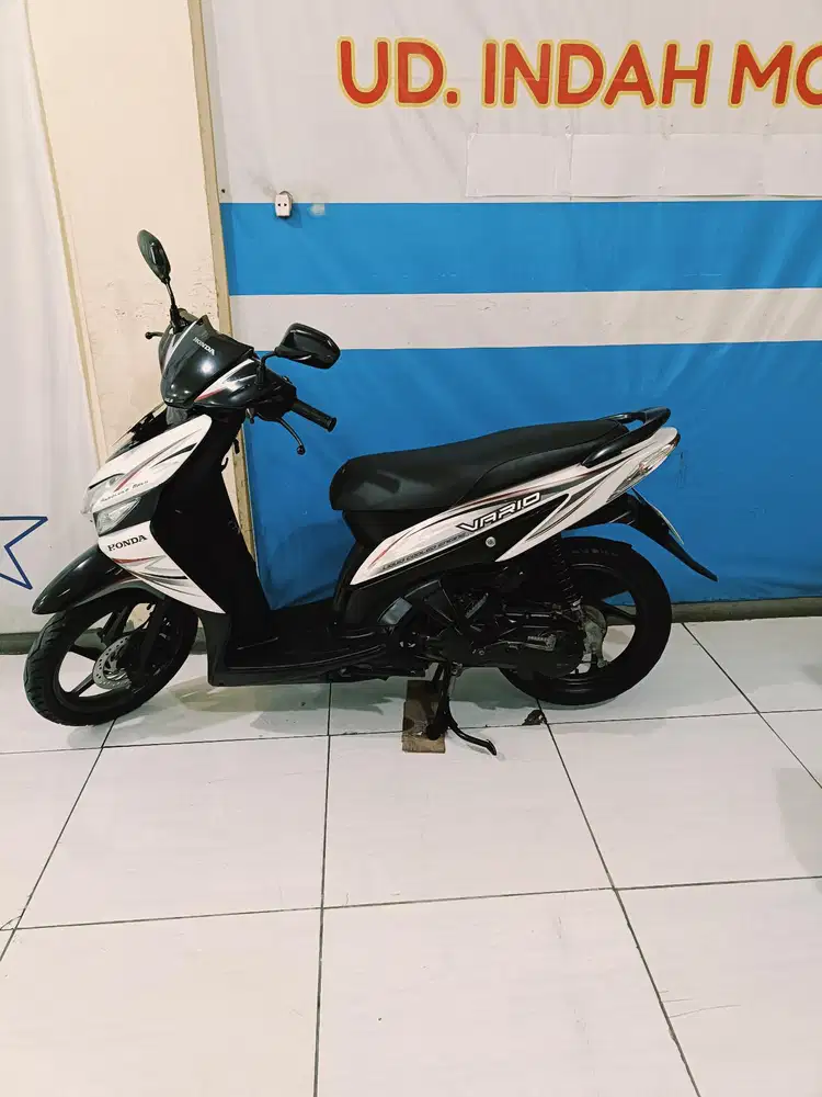 HONDA VARIO 110 KARBURATOR CW 2014 TIDAK BISA KREDIT TAHUN TUA
