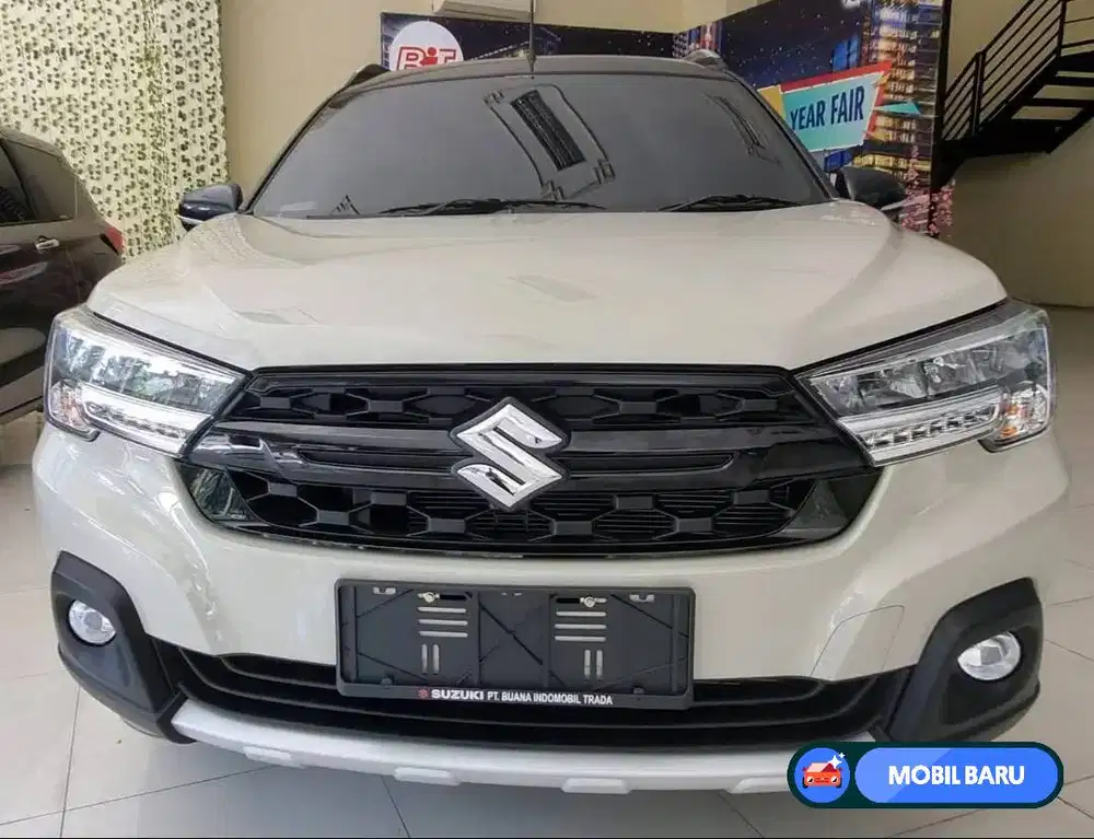 [Mobil Baru] Promo DP Termurah Suzuki XL7
