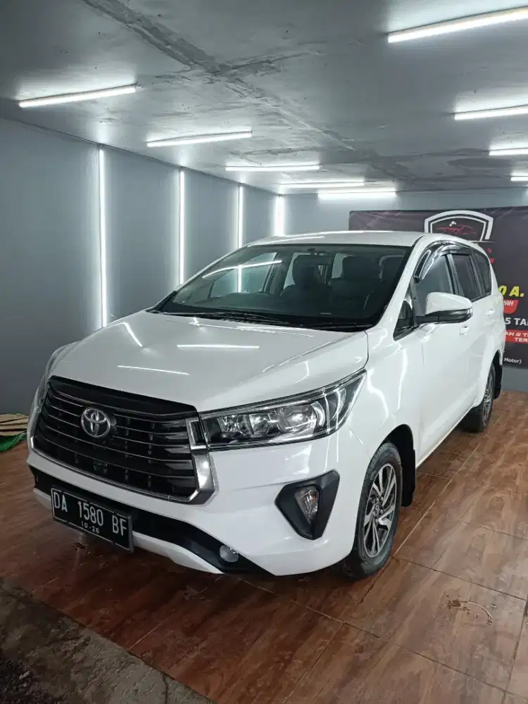 Toyota Kijang Innova Reborn 2.4 G Solar 2021 MT