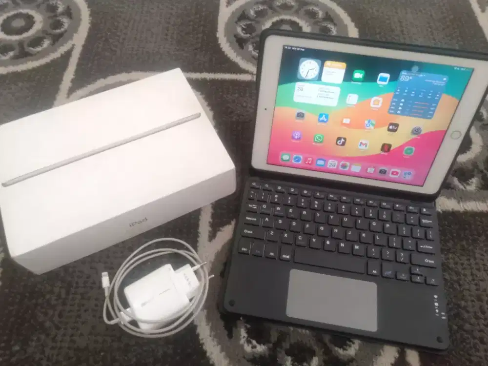 ipad gen 6 32gb inter wifi only