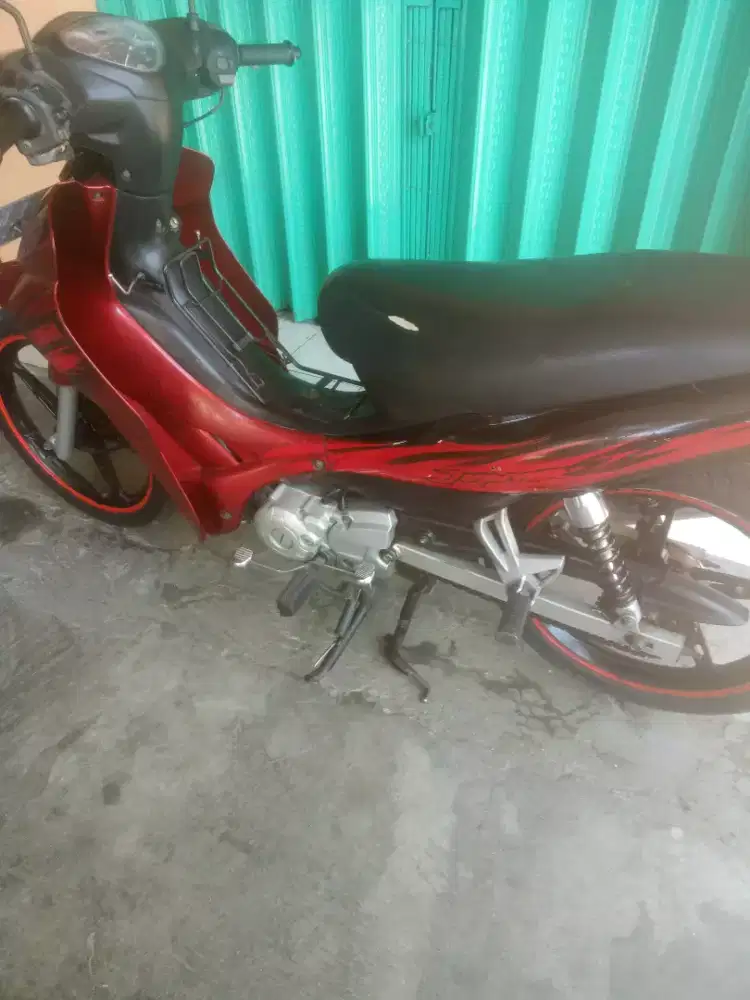 Di jual yamaha jupiter z th. 2008
