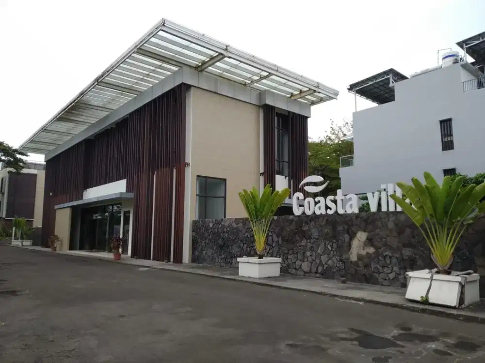 Disewakan cepat rumah di ancol costa villa