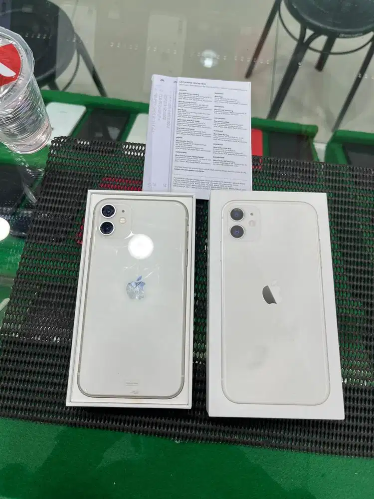 Iphone 11 64gb ibox fullset orignal nominus