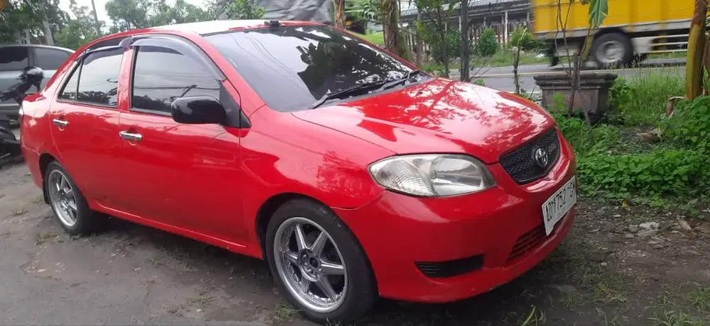 Toyota Vios Limo Murah aja