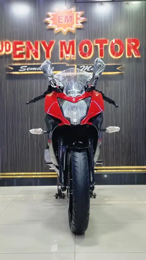 UD ENY MOTOR - Kawasaki Ninja Mono thn 2019 istimewa