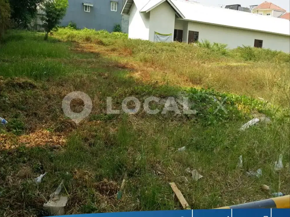 Kavling / Tanah Boulevard Bukit Gading Raya, Kelapa Gading, Jakarta Utara