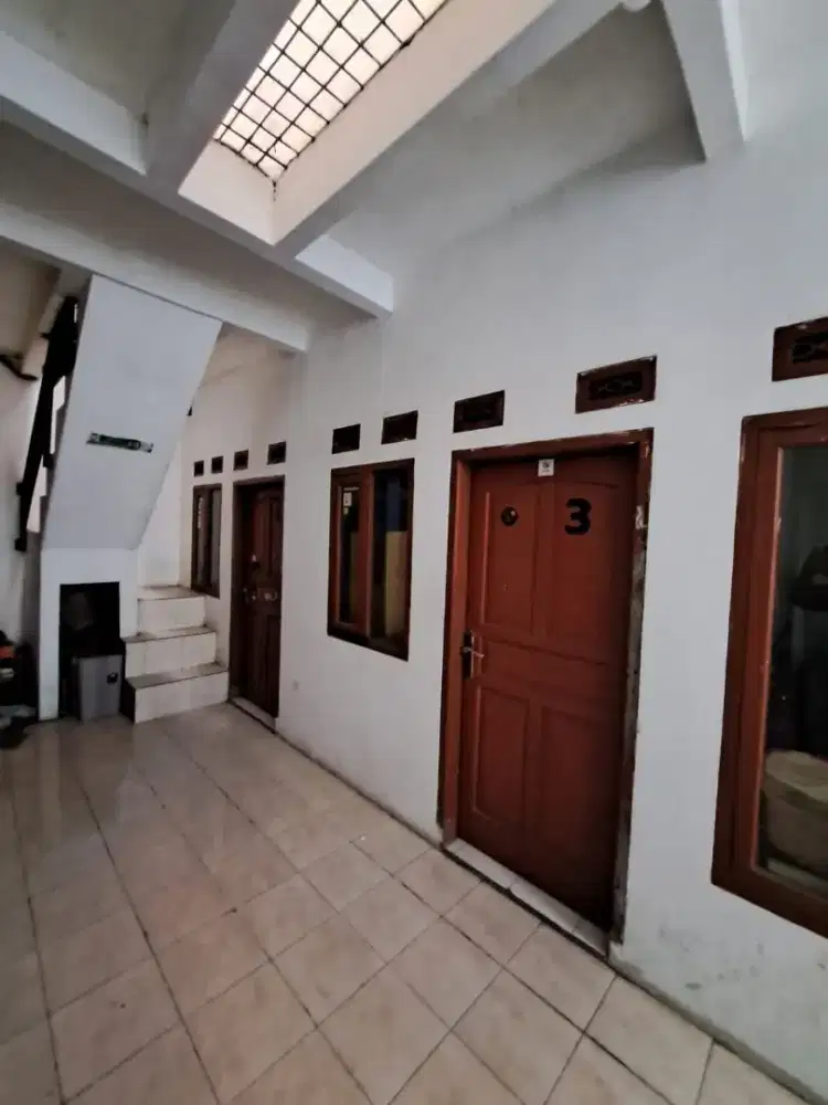 WORTH IT...KOSAN AKTIF DEKAT KAMPUS STT TELKOM BANDUNG