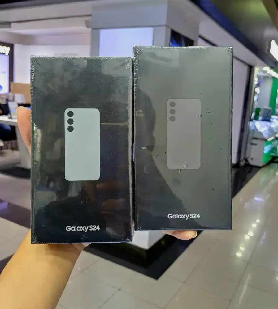 JUAL MURAH SAMSUNG S24 5G 8/256GB GARANSI SEIN