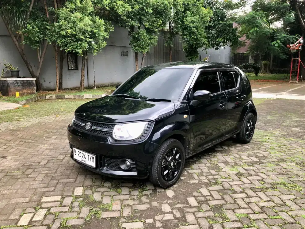 TERMURAH SUZUKI IGNIS GL 1.2 AT 2018