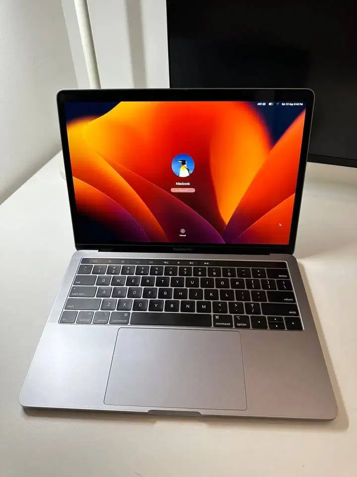 Macbook Pro 13 Inch 2019 (LIKE NEW)