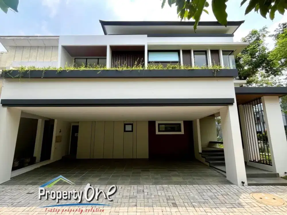 Jual Rumah Mewah Lokasi Strategis di Foresta BSD