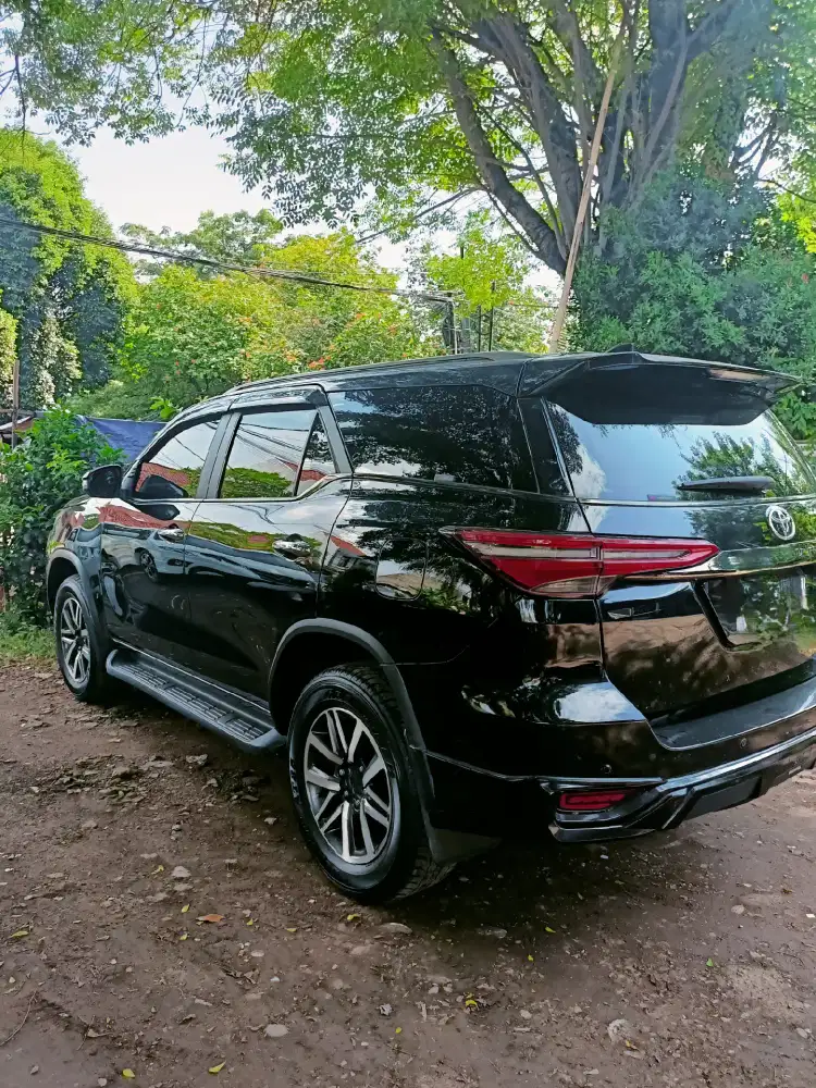 Toyota Fortuner 2016 Diesel